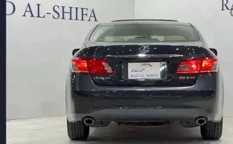 لكزس إي أس 350 4 door 3.5L 2011 مستعملة