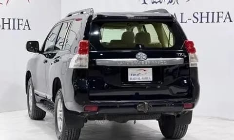 تويوتا لاند كروزر برادو 4.0L V6 TXL1 2015 مستعملة تويوتا لاند كروزر برادو 4.0L V6 TXL1 2015 مستعملة used_cars.forSale