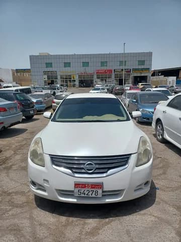 Used Nissan Altima 2.5 S 2012 Used Nissan Altima 2.5 S 2012 used_cars.forSale