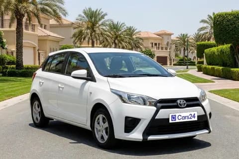 Used Toyota Yaris 2017 Used Toyota Yaris 2017 used_cars.forSale