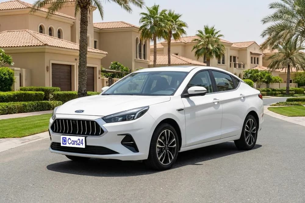 Used JAC J7 Sportback 2023