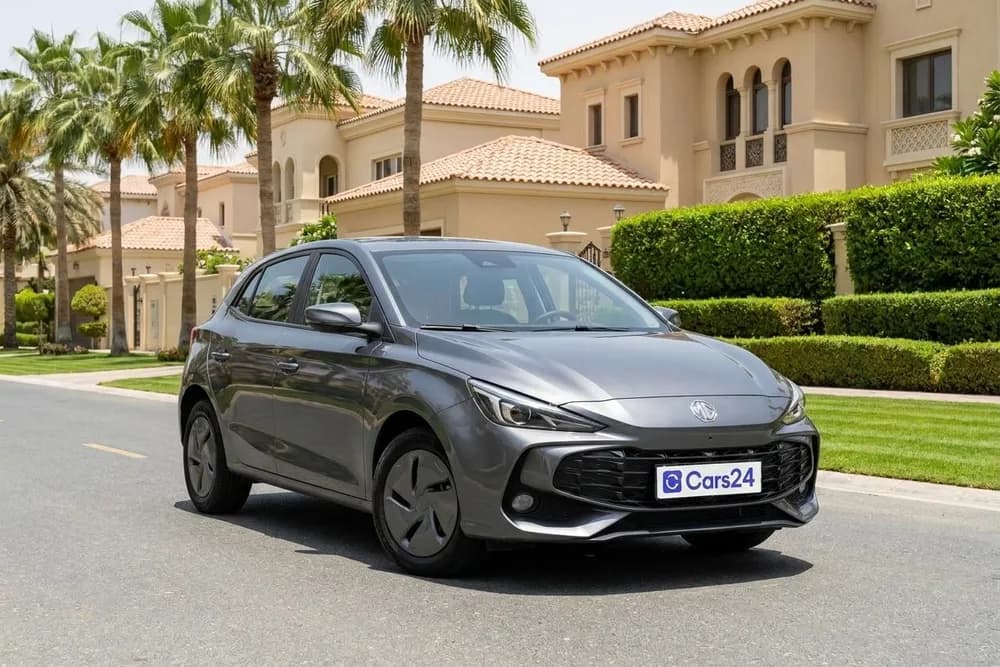Used MG 3 2024