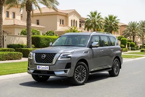 نيسان باترول 2024 مستعملة نيسان باترول 2024 مستعملة used_cars.forSale