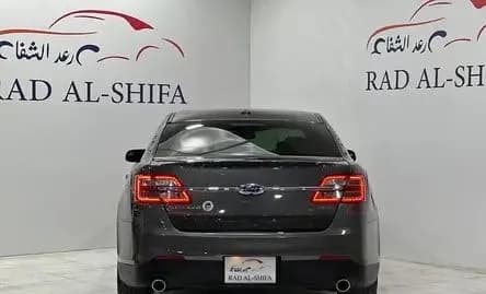 Used Ford Taurus 2017