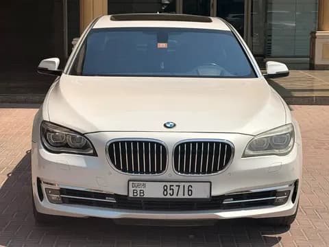 Used BMW 7 Series 740Li 2015 Used BMW 7 Series 740Li 2015 used_cars.forSale