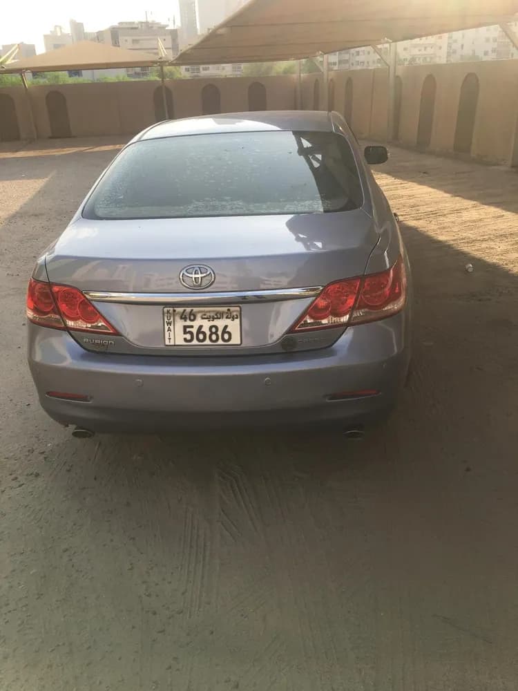 Used Toyota Aurion 3.5L V6 2008