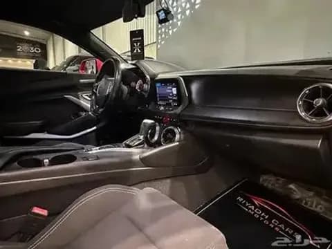Used Chevrolet Camaro Coupe 2019 Used Chevrolet Camaro Coupe 2019 used_cars.forSale