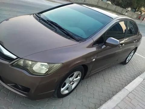 Used Honda Civic 1.8 LXi 2010 Used Honda Civic 1.8 LXi 2010 used_cars.forSale