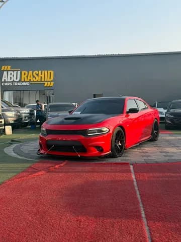 Used Dodge Charger 6.4L SRT Scatpack 2016 Used Dodge Charger 6.4L SRT Scatpack 2016 used_cars.forSale
