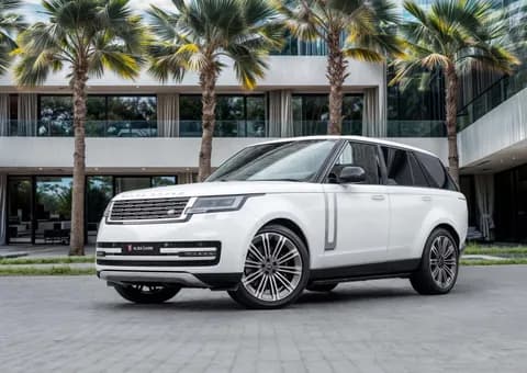 لاند روفر رانج روفر 2023 مستعملة لاند روفر رانج روفر 2023 مستعملة used_cars.forSale