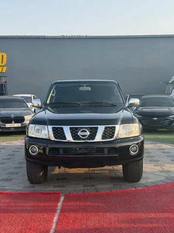 نيسان باترول Safari 2023 مستعملة نيسان باترول Safari 2023 مستعملة used_cars.forSale
