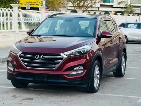 Used Hyundai Tucson 2.0L Full Option (AWD) 2017 Used Hyundai Tucson 2.0L Full Option (AWD) 2017 used_cars.forSale