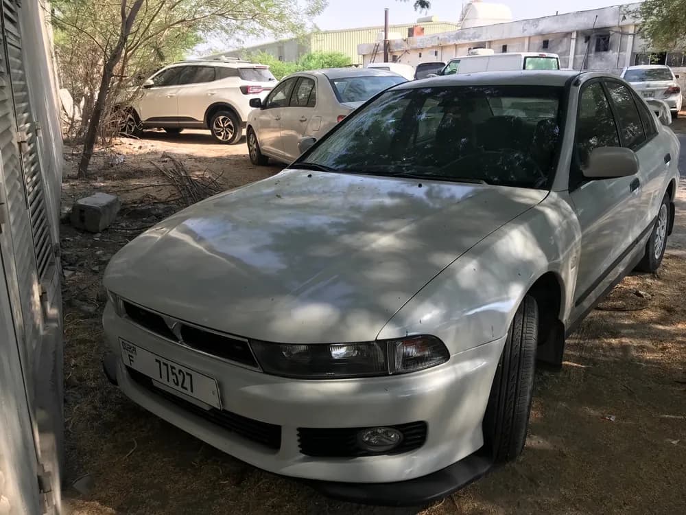 Used Mitsubishi Galant 2.4L 2005