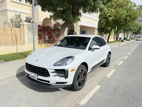 بورش ماكان S 2019 مستعملة بورش ماكان S 2019 مستعملة used_cars.forSale