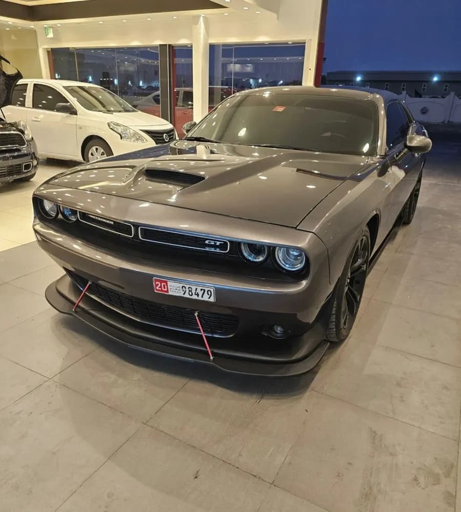 Used Dodge Challenger 3.6 AUTO GT 2021