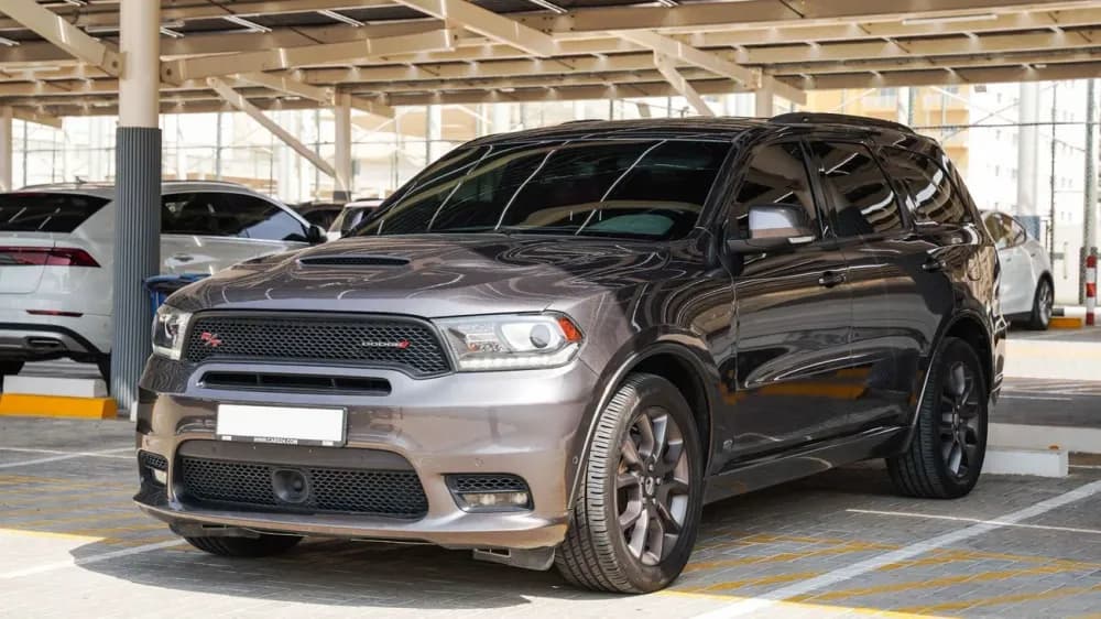 دودج دورانجو 5.7L R/T (AWD) 2018 مستعملة