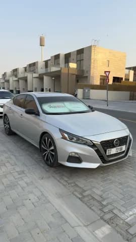 Used Nissan Altima 2020 Used Nissan Altima 2020 used_cars.forSale