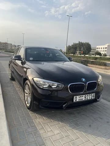 Used BMW 1 Series Hatchback 120i 6 Speed Automatic Transmission 2016 Used BMW 1 Series Hatchback 120i 6 Speed Automatic Transmission 2016 used_cars.forSale