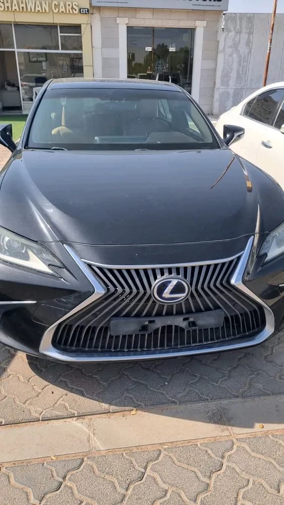 Used Lexus IS 300 2019