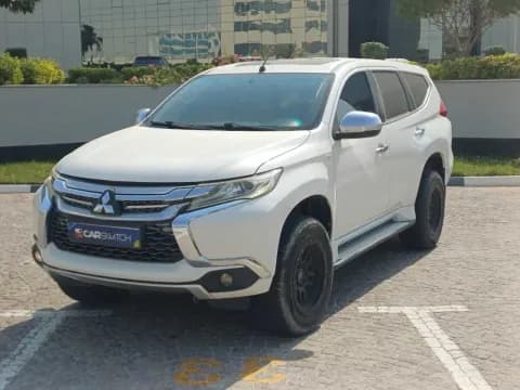 Used Mitsubishi Montero Sport 2019 Used Mitsubishi Montero Sport 2019 used_cars.forSale