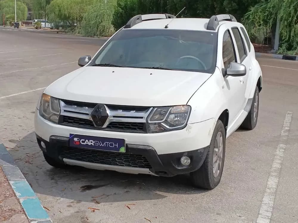 رينو دستر 2015 مستعملة