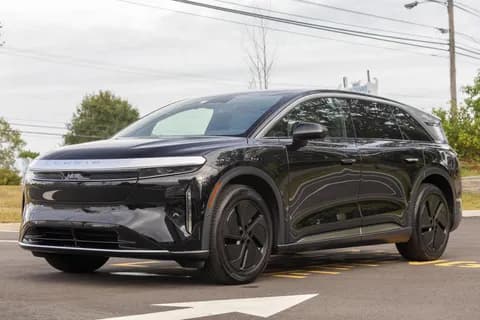Used Lucid Gravity Grand Touring 2026 Used Lucid Gravity Grand Touring 2026 used_cars.forSale