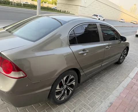 Used Honda Civic 1.8 EXI 2007 Used Honda Civic 1.8 EXI 2007 used_cars.forSale