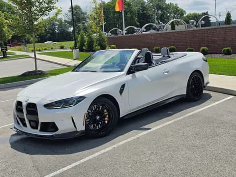 بي إم دبليو إم4 كشف 3.0T 2024 مستعملة بي إم دبليو إم4 كشف 3.0T 2024 مستعملة used_cars.forSale