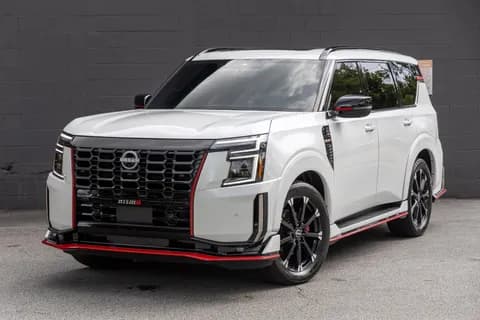 نيسان أرمادا 4WD 2026 مستعملة نيسان أرمادا 4WD 2026 مستعملة used_cars.forSale
