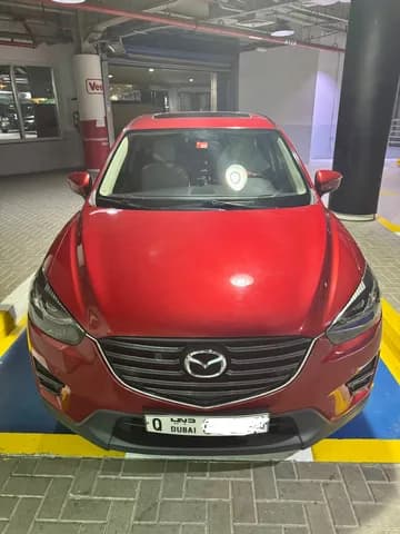 Used Mazda CX-5 2.5L GTX (AWD) 2016 Used Mazda CX-5 2.5L GTX (AWD) 2016 used_cars.forSale