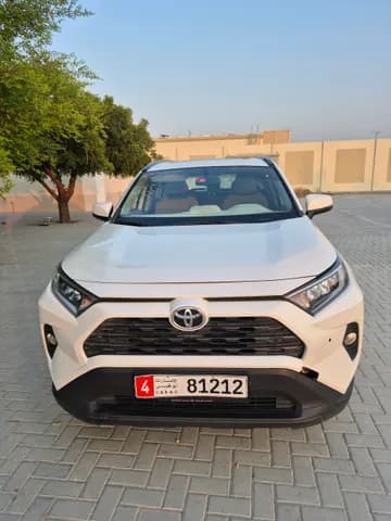 Used Toyota Rav4 2.5L 4WD VXR 2019 Used Toyota Rav4 2.5L 4WD VXR 2019 used_cars.forSale