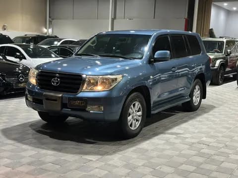 Used Toyota Land Cruiser 4.0L GX 2008 Used Toyota Land Cruiser 4.0L GX 2008 used_cars.forSale