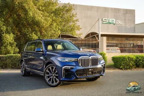 بي إم دبليو x7 50 - M Sport 2019 مستعملة بي إم دبليو x7 50 - M Sport 2019 مستعملة used_cars.forSale
