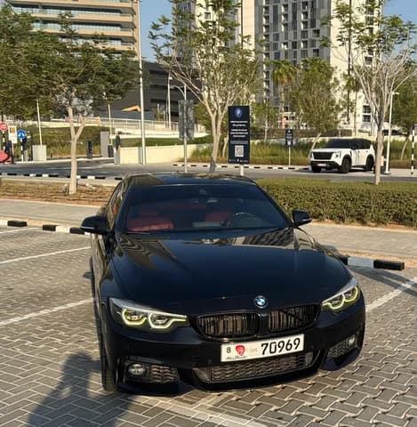 بي إم دبليو 4 سيريز كوبيه 440i 2019 مستعملة بي إم دبليو 4 سيريز كوبيه 440i 2019 مستعملة used_cars.forSale