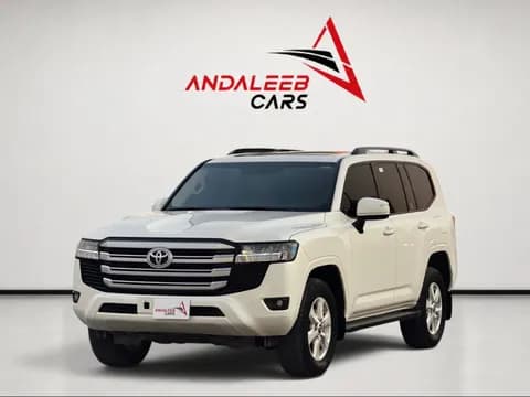 Used Toyota Land Cruiser VXR+ 2022 Used Toyota Land Cruiser VXR+ 2022 used_cars.forSale