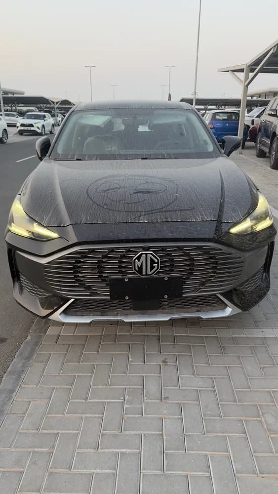 New MG One 2024