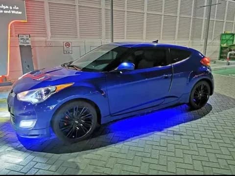 Used Hyundai Veloster 1.6L Turbo 2013 Used Hyundai Veloster 1.6L Turbo 2013 used_cars.forSale