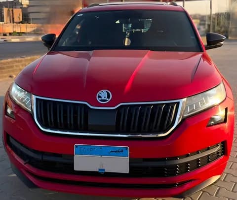Used Skoda Kodiaq 1.4 TSI Sport line (7-seater) 2020 Used Skoda Kodiaq 1.4 TSI Sport line (7-seater) 2020 used_cars.forSale