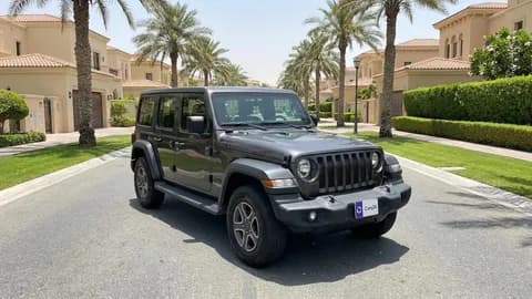 Used Jeep Wrangler 2021 Used Jeep Wrangler 2021 used_cars.forSale