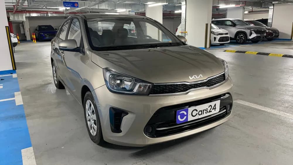 Used Kia Pegas 2024