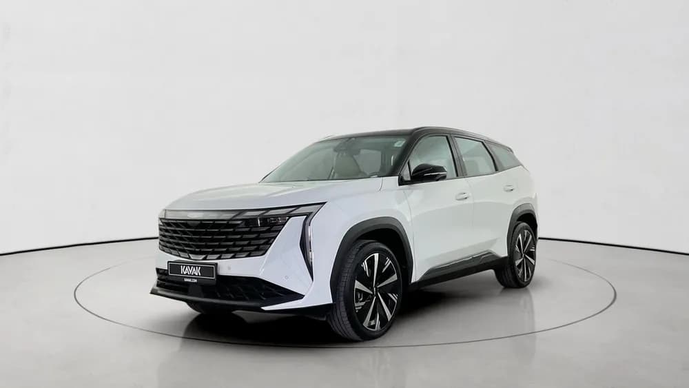 Used Geely Starray 2025