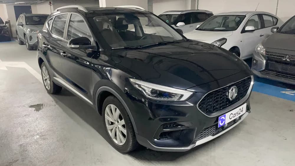 Used MG ZS 2024