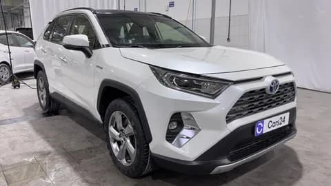 تويوتا راف4 2019 مستعملة تويوتا راف4 2019 مستعملة used_cars.forSale