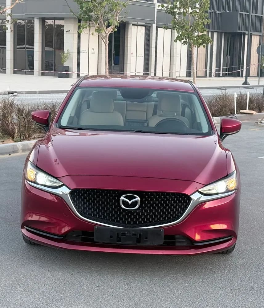 Used Mazda 6 2.5L V 2021