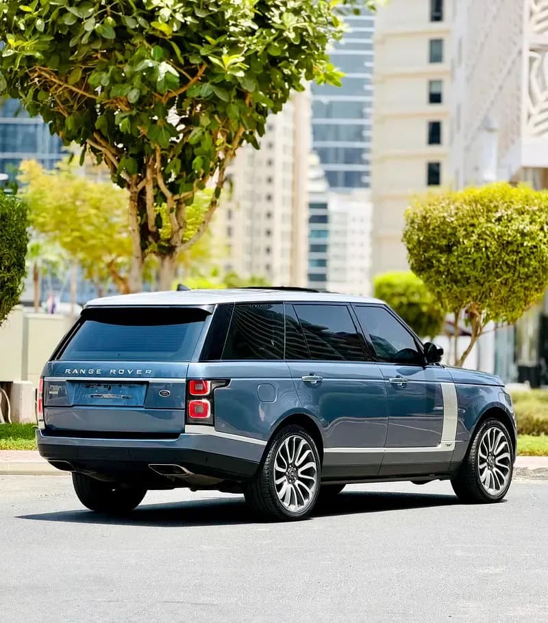 Used Land Rover Range Rover Autobiography 2019
