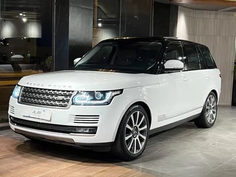 لاند روفر رانج روفر HSE 2017 مستعملة لاند روفر رانج روفر HSE 2017 مستعملة used_cars.forSale