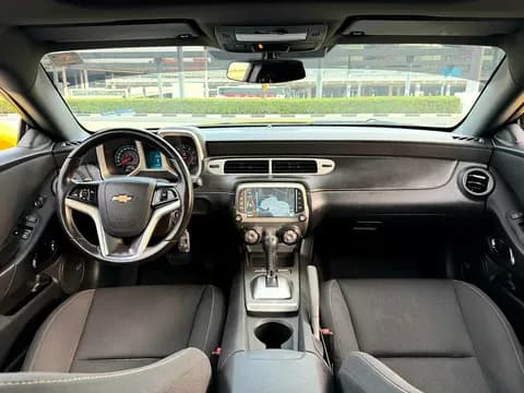 شفروليه كمارو كوبيه 2015 مستعملة شفروليه كمارو كوبيه 2015 مستعملة used_cars.forSale