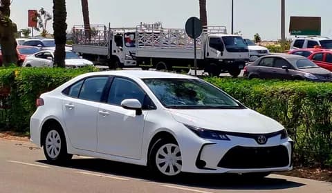 Used Toyota Corolla 1.6L XLI 2023 Used Toyota Corolla 1.6L XLI 2023 used_cars.forSale
