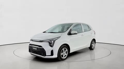 Used Kia Picanto 2024 Used Kia Picanto 2024 used_cars.forSale