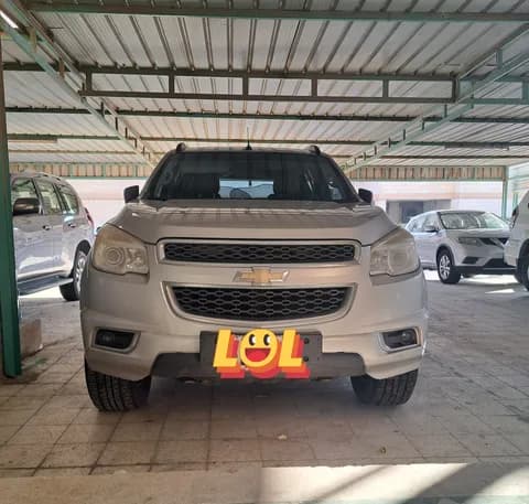 شفروليه تريل بليزر LTZ 2WD 2014 مستعملة